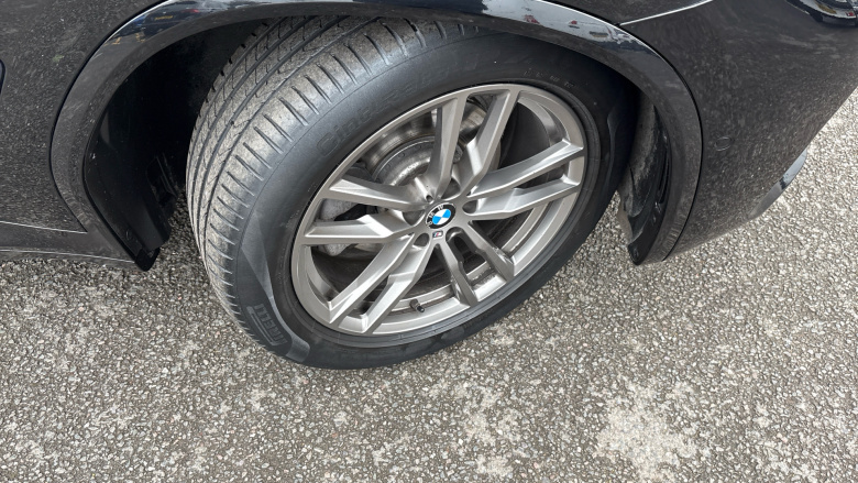 BMW X3 xDrive20i M Sport 5dr Step Auto Petrol Estate